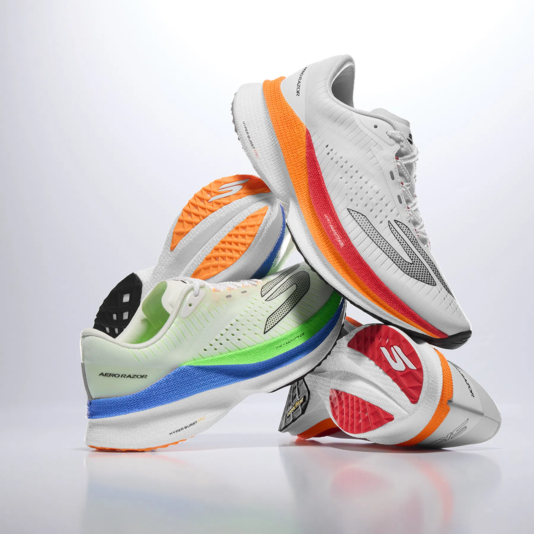 De Skechers Aero Razor